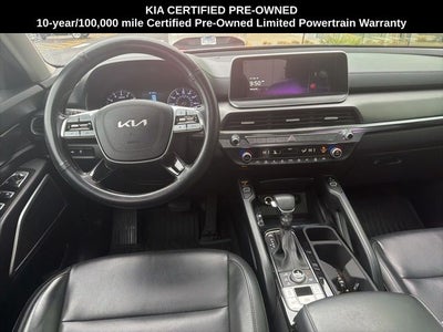 2022 Kia Telluride S
