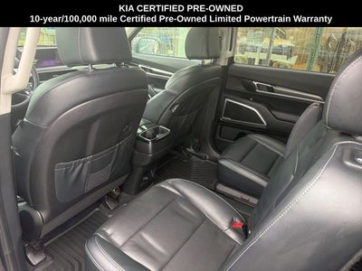 2022 Kia Telluride S