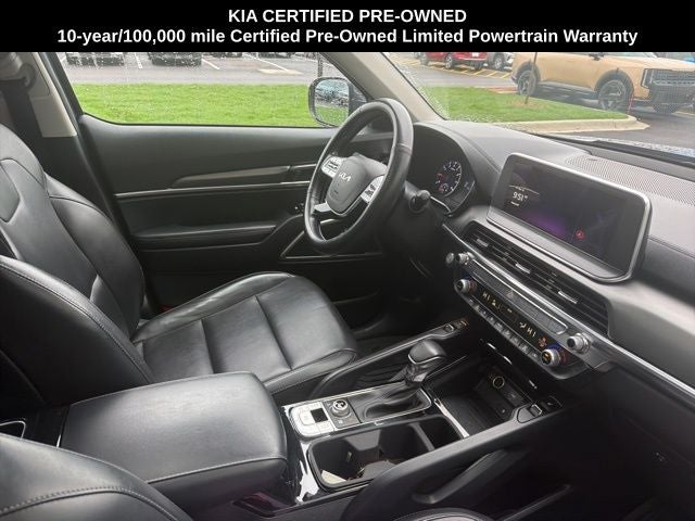 2022 Kia Telluride S