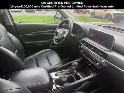 2022 Kia Telluride S