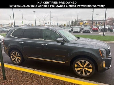 2022 Kia Telluride S