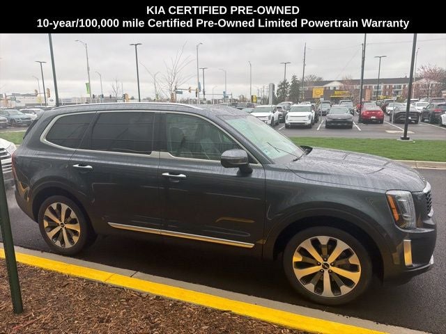 2022 Kia Telluride S
