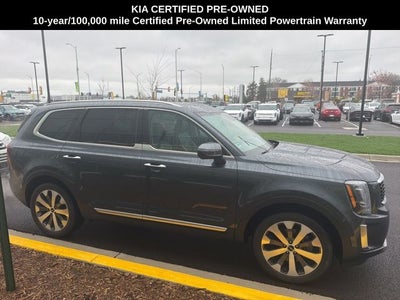 2022 Kia Telluride S