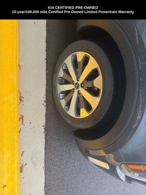 2022 Kia Telluride S