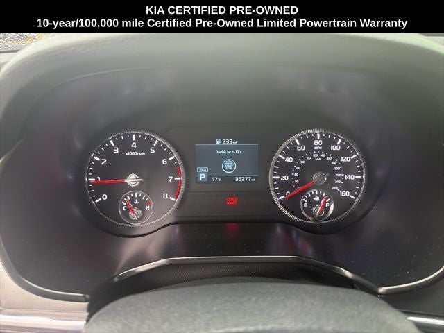 2022 Kia Telluride S