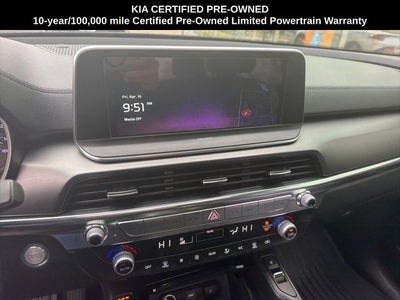 2022 Kia Telluride S