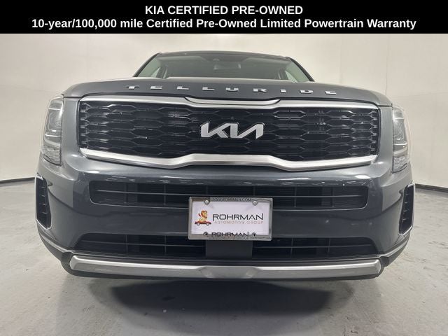 2022 Kia Telluride S