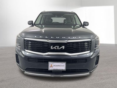 2022 Kia Telluride S