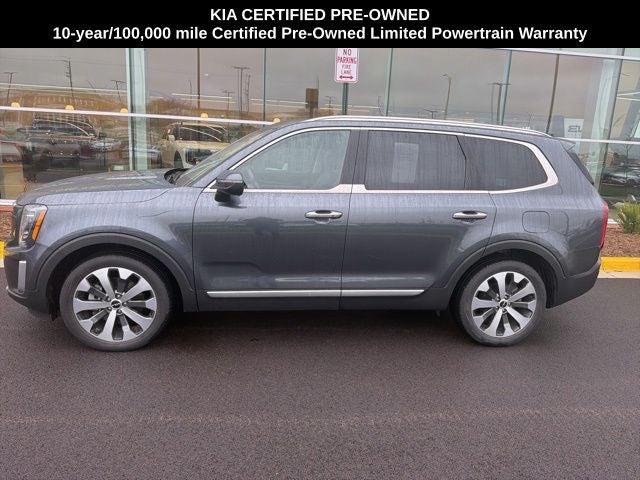 2022 Kia Telluride S
