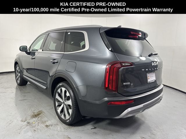 2022 Kia Telluride S