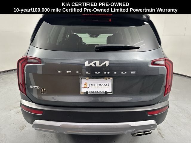 2022 Kia Telluride S