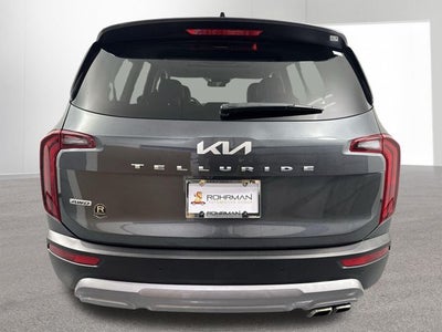 2022 Kia Telluride S