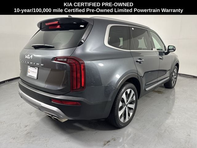 2022 Kia Telluride S