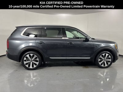 2022 Kia Telluride S