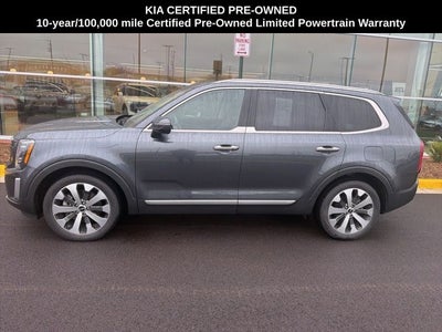 2022 Kia Telluride S
