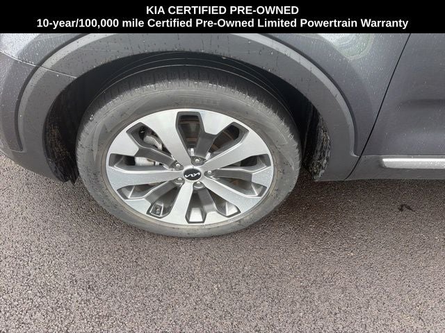 2022 Kia Telluride S