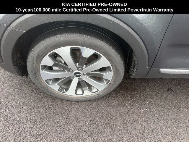 2022 Kia Telluride S