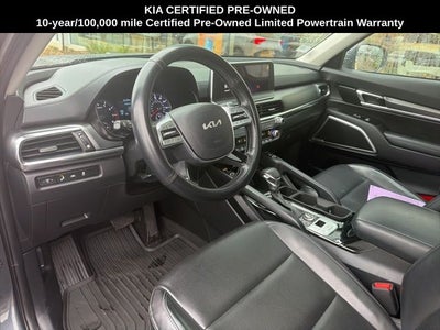 2022 Kia Telluride S