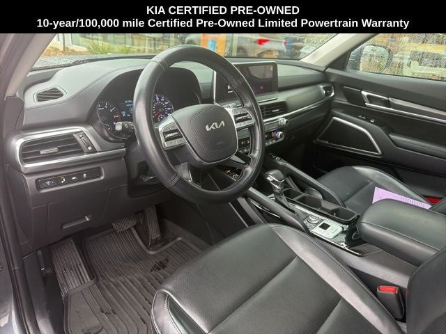 2022 Kia Telluride S