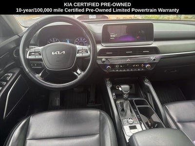 2022 Kia Telluride S