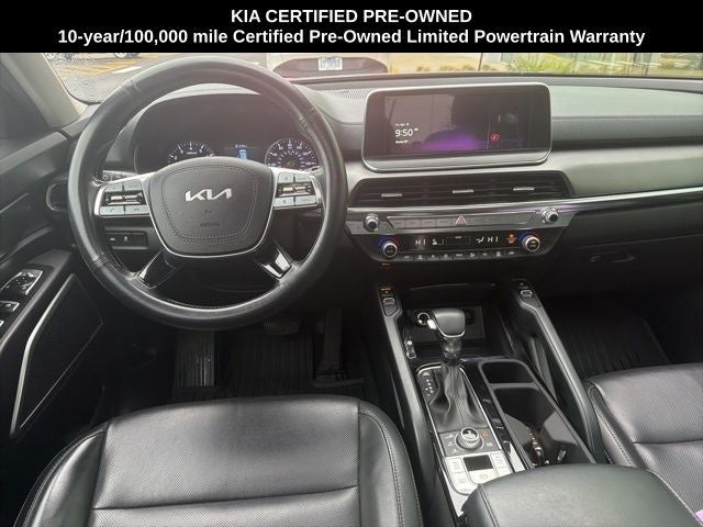 2022 Kia Telluride S
