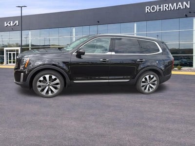 2022 Kia Telluride S