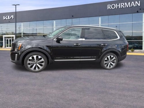 2022 Kia Telluride S