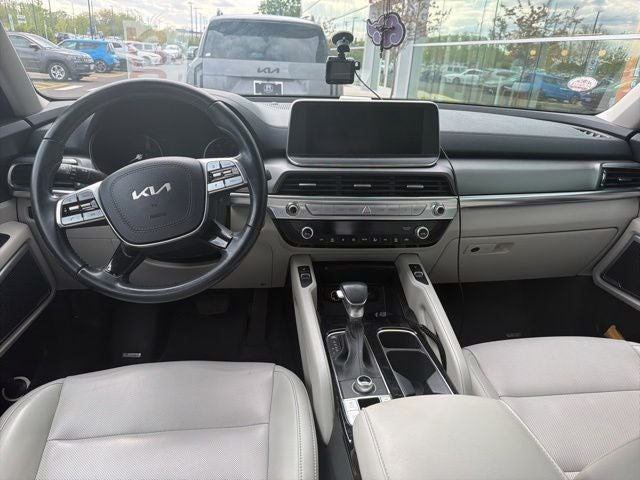 2022 Kia Telluride S