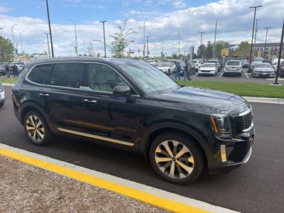 2022 Kia Telluride S