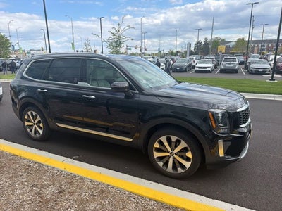 2022 Kia Telluride S