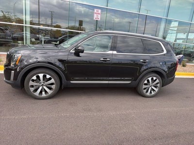 2022 Kia Telluride S