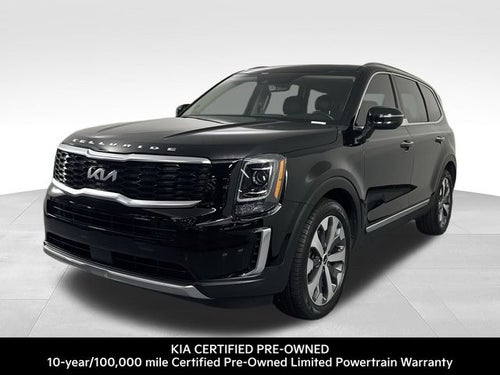 2022 Kia Telluride S