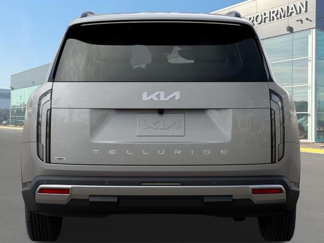 2027 Kia Telluride Hybrid EX
