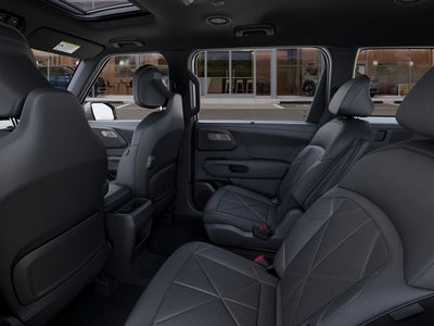 2027 Kia Telluride Hybrid EX