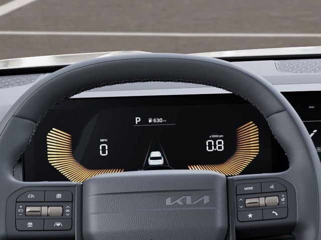 2027 Kia Telluride Hybrid EX