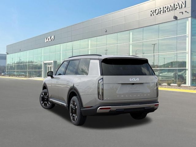 2027 Kia Telluride Hybrid EX