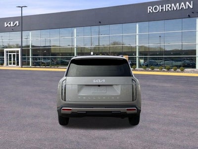 2027 Kia Telluride Hybrid EX