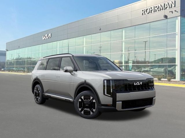 2027 Kia Telluride Hybrid EX