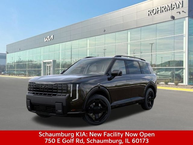 2027 Kia Telluride EX