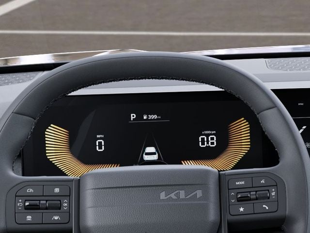 2027 Kia Telluride EX