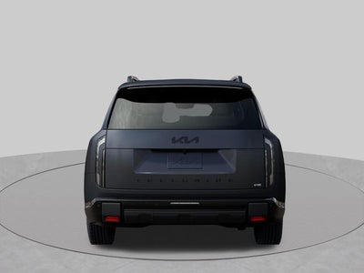 2027 Kia Telluride X-Line EX
