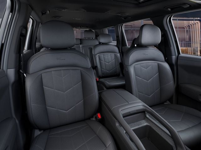 2027 Kia Telluride EX