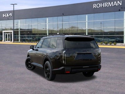 2027 Kia Telluride EX