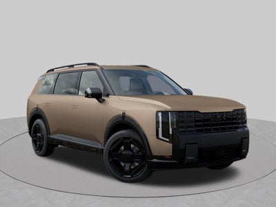 2027 Kia Telluride X-Line EX