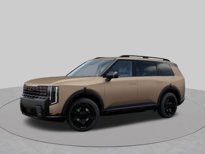 2027 Kia Telluride X-Line EX