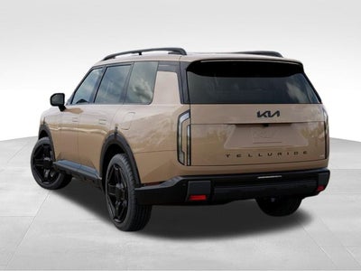 2027 Kia Telluride X-Line EX