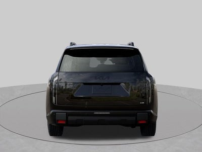 2027 Kia Telluride EX