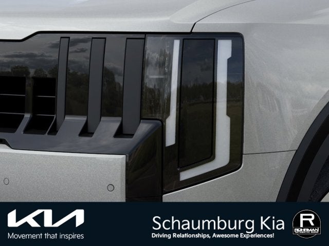 2027 Kia Telluride EX