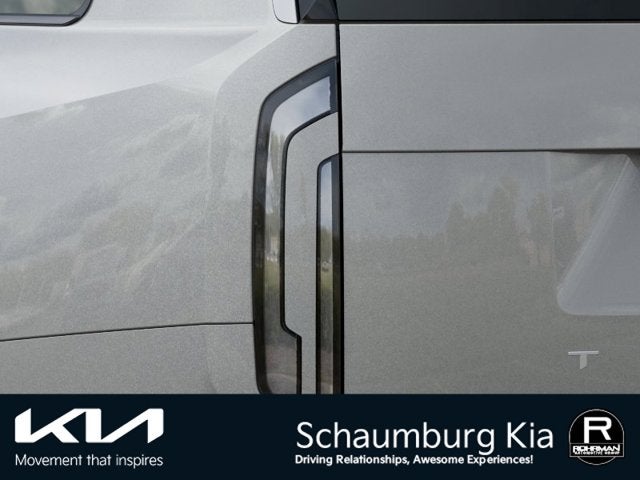 2027 Kia Telluride EX