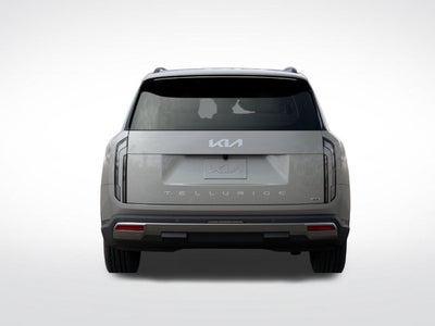 2027 Kia Telluride EX